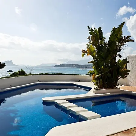 Moraira Beach Rental
