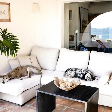 Moraira Beach Rental Holiday home