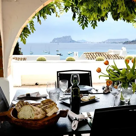 Moraira Beach Rental * Moraira