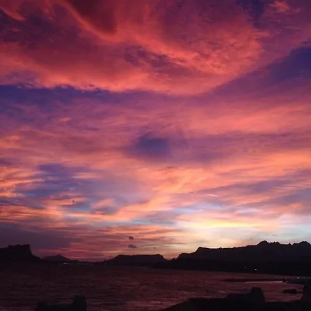 Moraira Beach Rental Holiday home