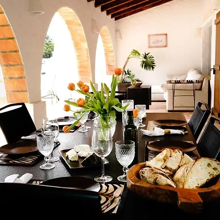 Ferienhaus Moraira Beach Rental
