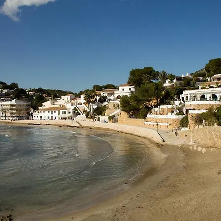 Moraira Beach Rental Holiday home Moraira