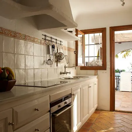 Moraira Beach Rental Holiday home Moraira