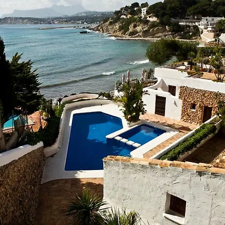 Holiday home Moraira Beach Rental Moraira