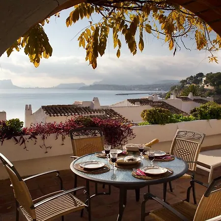 Moraira Beach Rental * Moraira