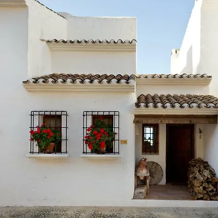 Moraira Beach Rental
