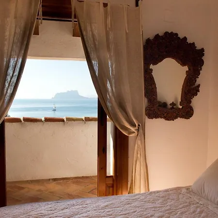 度假居 Moraira Beach Rental 莫莱拉