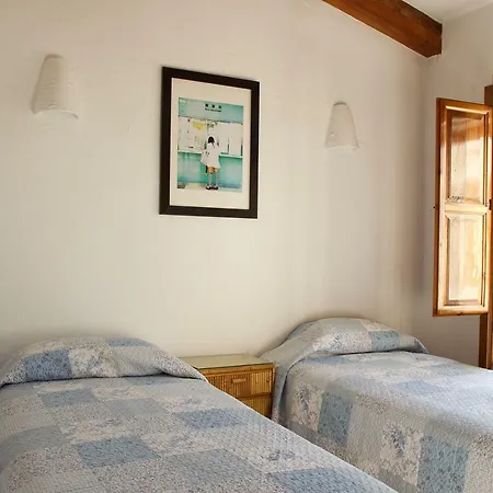 Moraira Beach Rental Nyaraló