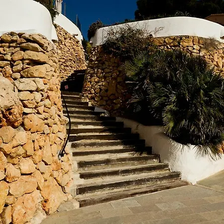 Vakantiehuis Moraira Beach Rental *