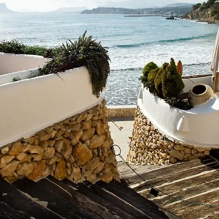 Moraira Beach Rental * Moraira