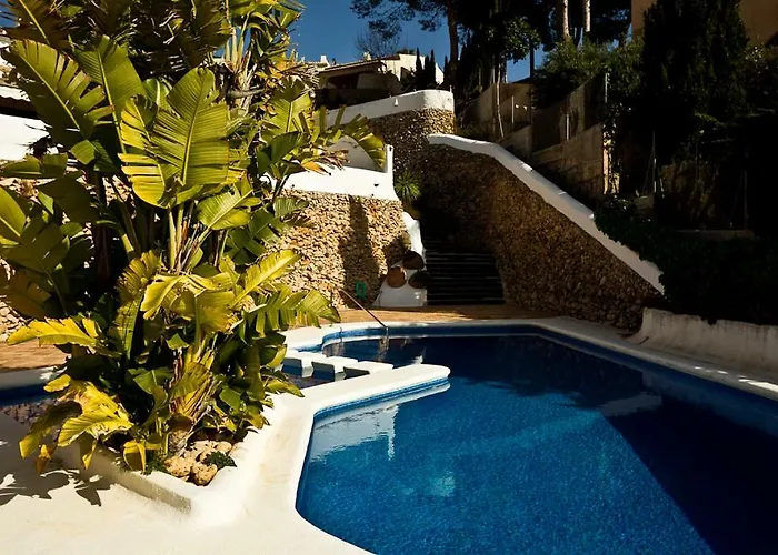 Moraira Beach Rental *