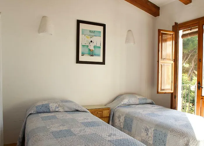 Moraira Beach Rental Nyaraló