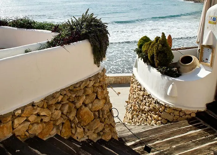 Moraira Beach Rental * Moraira